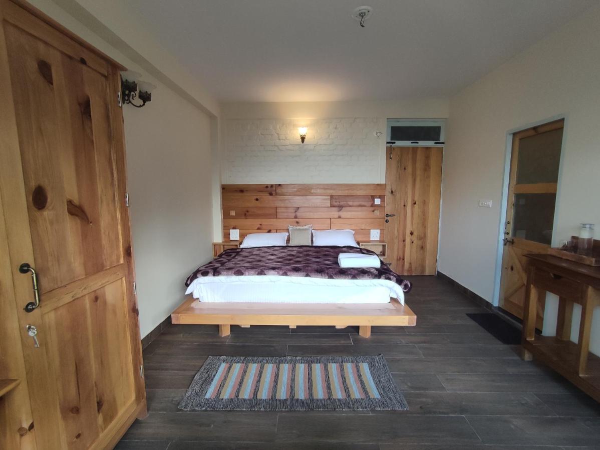 Kainchi Boutique Homestay Ramgarh  Exterior photo