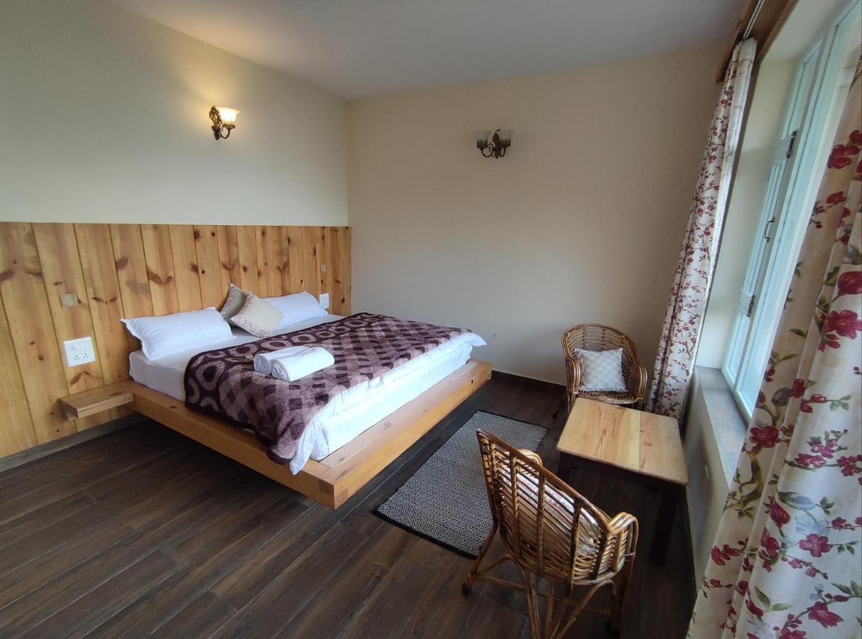 Kainchi Boutique Homestay Ramgarh  Exterior photo
