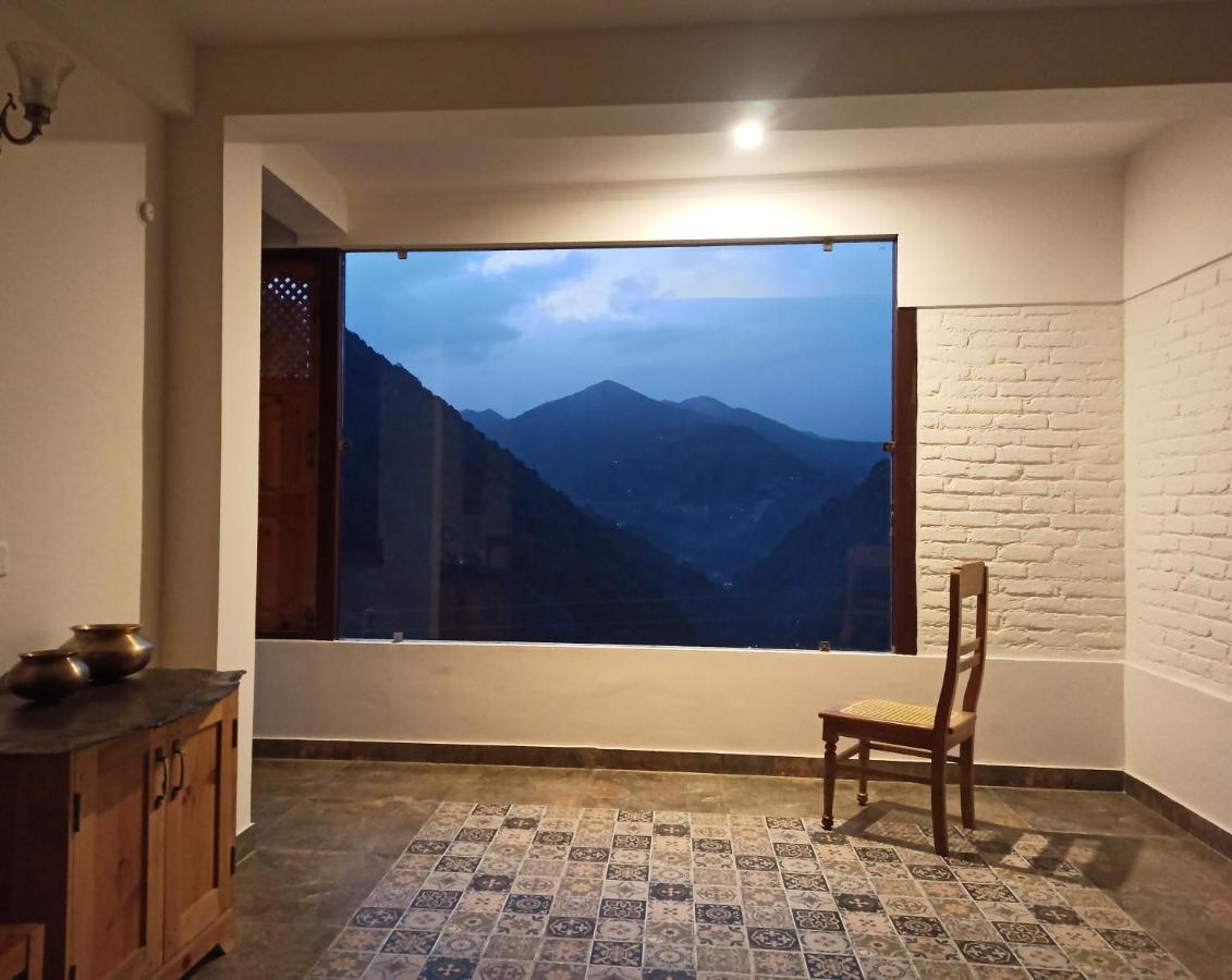 Kainchi Boutique Homestay Ramgarh  Exterior photo