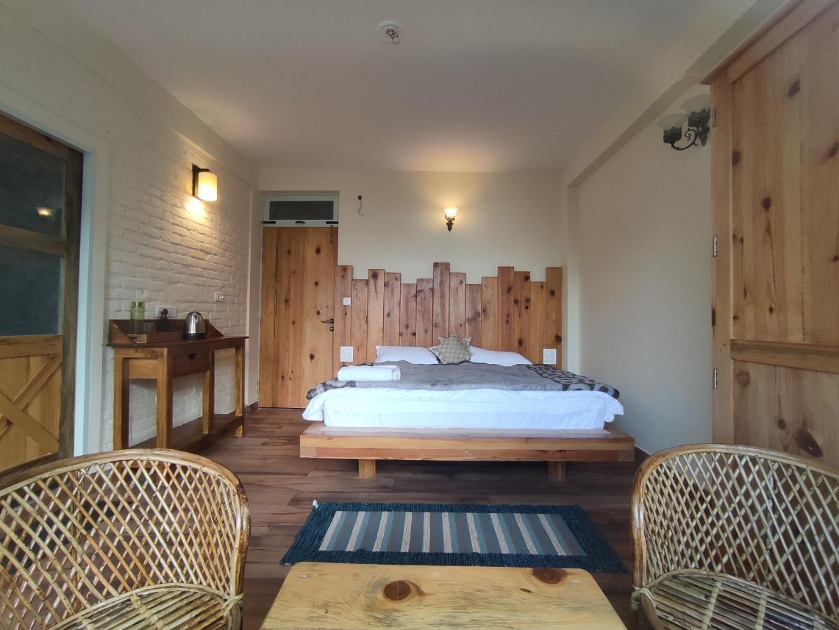 Kainchi Boutique Homestay Ramgarh  Exterior photo